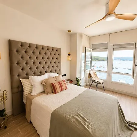 Juanito Appartement Vilagarcia de Arousa